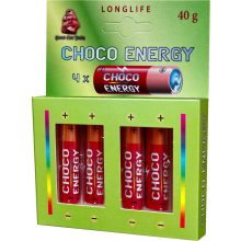 Fikar - Tejcsokoládé Elemek - Choco Energy 40g