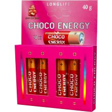 Fikar - Tejcsokoládé Elemek - Choco Energy 40g