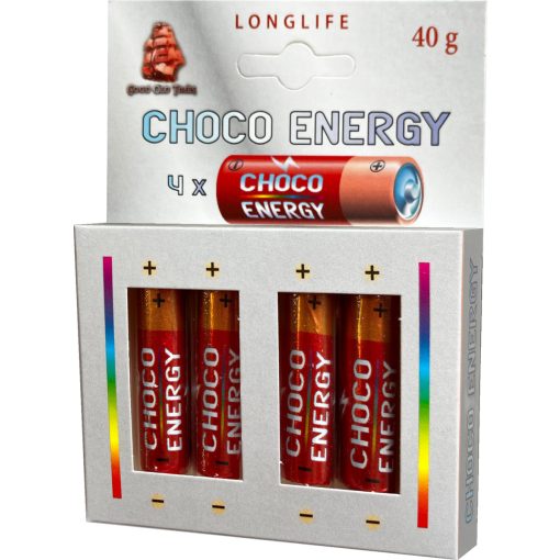 Fikar - Tejcsokoládé Elemek - Choco Energy 40g