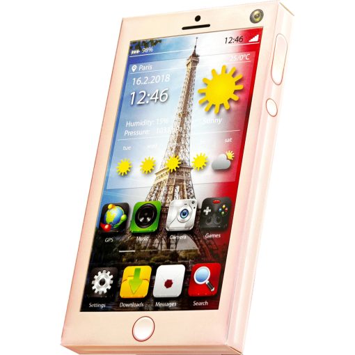 Fikar - Tejcsokoládé Mobiltelefon 70g