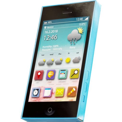 Fikar - Tejcsokoládé Mobiltelefon 70g