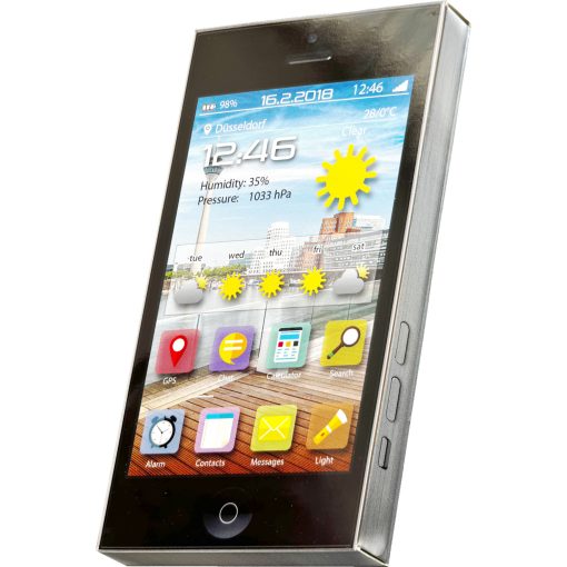 Fikar - Tejcsokoládé Mobiltelefon 70g