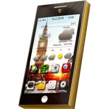 Fikar - Tejcsokoládé Mobiltelefon 70g