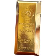 Fikar - Tejcsokoládé Aranytömb 100g Fikar - Tejcsokoládé Aranytömb 100g