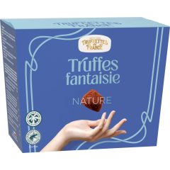 Chocmod Natúr Francia Trüffel 200g