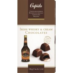 Cupido Alkoholos - Ír Krémlikőr 150g Cupido Alkoholos - Ír Krémlikőr 150g