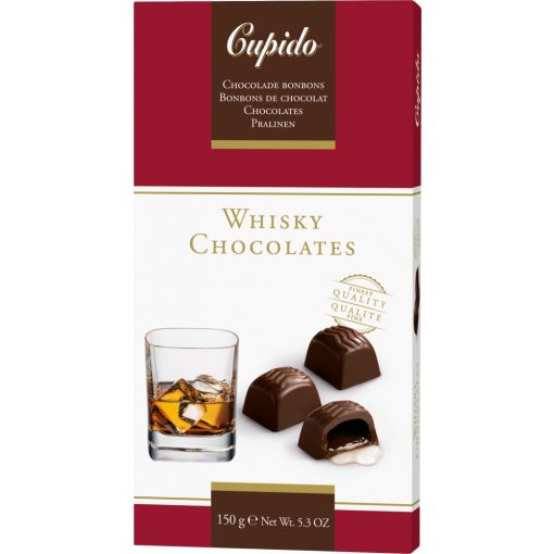 Cupido Alkoholos - Whisky 150g