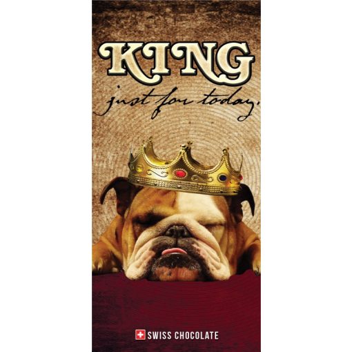 FantasTick 3D 'King just for today' (A mai nap királya) 100g