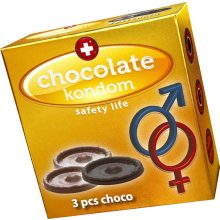 Fikar - Tejcsokoládé Óvszer (3 féle) 20g
