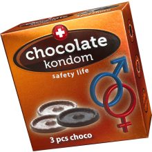 Fikar - Tejcsokoládé Óvszer (3 féle) 20g
