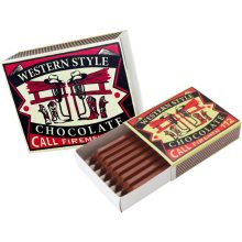 Fikar - Tejcsokoládé Gyufa 22g