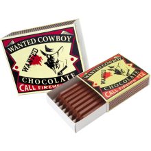 Fikar - Tejcsokoládé Gyufa 22g