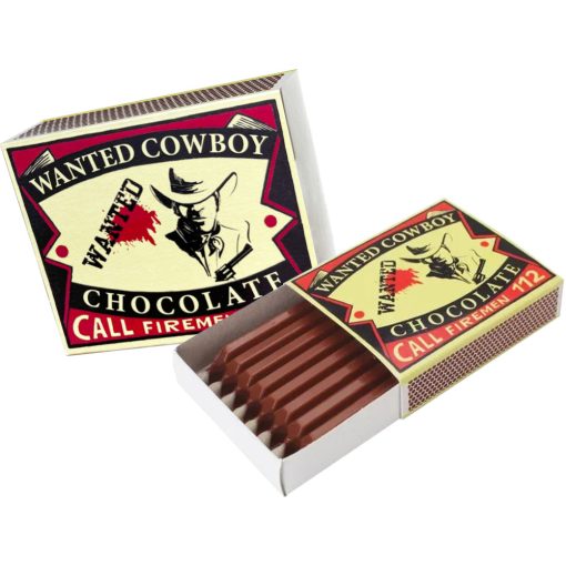 Fikar - Tejcsokoládé Gyufa 22g