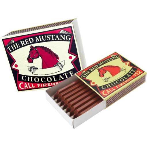 Fikar - Tejcsokoládé Gyufa 22g