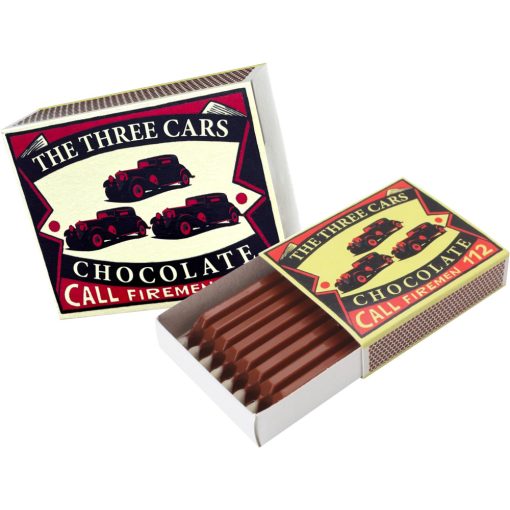 Fikar - Tejcsokoládé Gyufa 22g