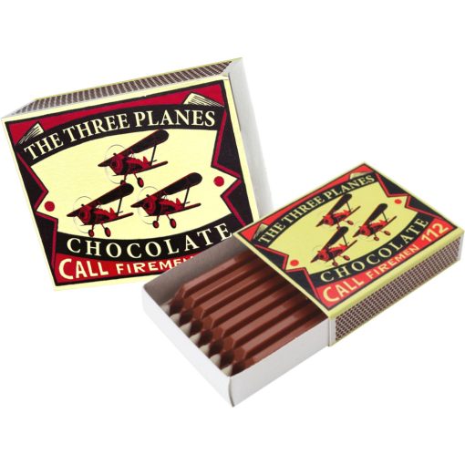 Fikar - Tejcsokoládé Gyufa 22g