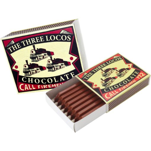 Fikar - Tejcsokoládé Gyufa 22g