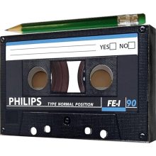 Fikar - Tejcsokoládé Kazetta 40g