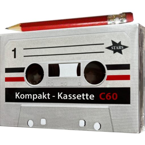 Fikar - Tejcsokoládé Kazetta 40g