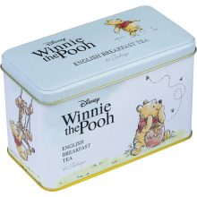 NET "Winnie the Pooh" English Breakfast Tea (40 filter) FD 80g