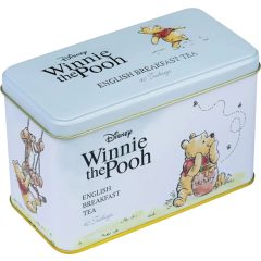 NET "Winnie the Pooh" English Breakfast Tea (40 filter) FD 80g   NET "Winnie the Pooh" English Breakfast Tea (40 filter) FD 80g