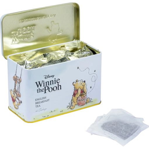 NET "Winnie the Pooh" English Breakfast Tea (40 filter) FD 80g