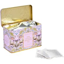 NET "Énekes Rigó Rózsaszín" English Breakfast Tea (40 filter) FD 80g