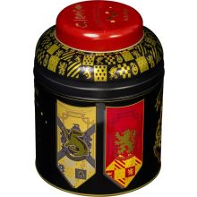 NET "Cylinder Harry Potter Roxfort" English Breakfast Tea (80 filter) FD 160g