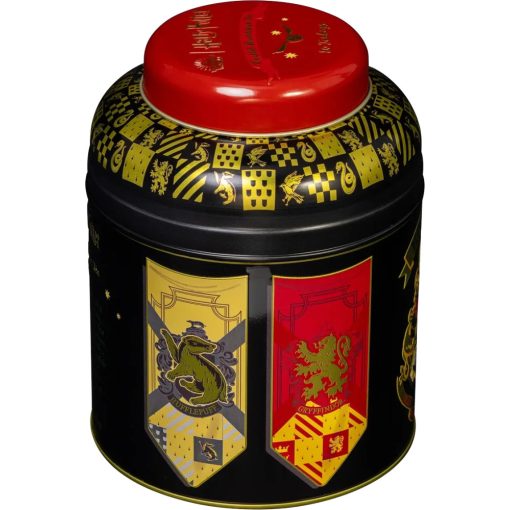 NET "Cylinder Harry Potter Roxfort" English Breakfast Tea (80 filter) FD 160g