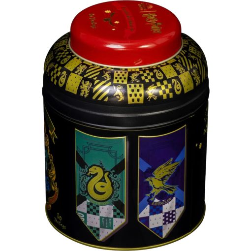 NET "Cylinder Harry Potter Roxfort" English Breakfast Tea (80 filter) FD 160g