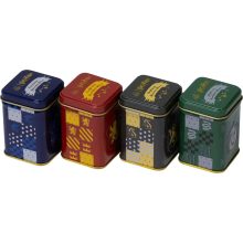 NET "Harry Potter - Roxforti Házak" Szálas Tea Válogatás (4 féle) FD 100g