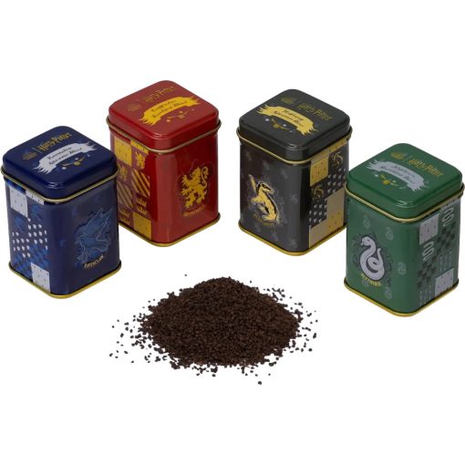 NET "Harry Potter - Roxforti Házak" Szálas Tea Válogatás (4 féle) FD 100g