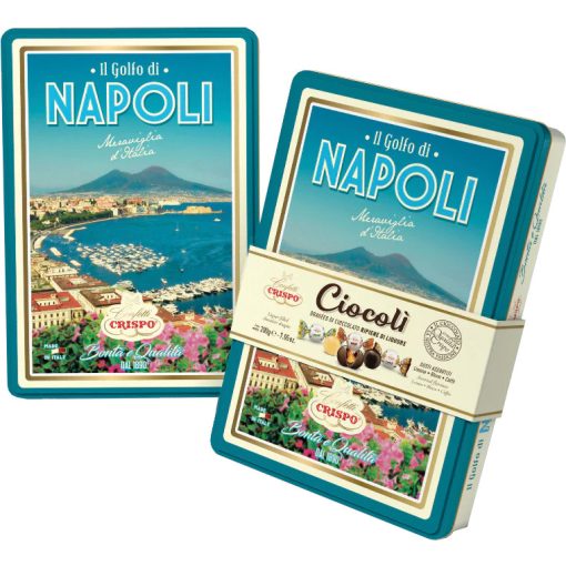 Crispo Ciocolí - NAPOLI Drazsé Válogatás FD 200g