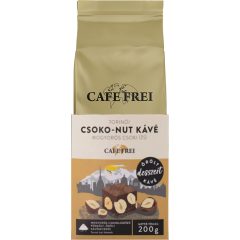 Café Frei Torino-i Mogyorós Csokoládés ízű Őrölt kávé 200g   Café Frei Torino-i Mogyorós Csokoládés ízű Őrölt kávé 200g