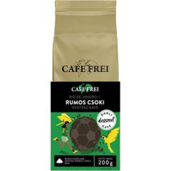 Café Frei Rumos Csokoládés ízű Őrölt kávé 200g Café Frei Rumos Csokoládés ízű Őrölt kávé 200g
