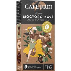 Café Frei Róma-i Mogyorós ízű Szemes kávé 125g Café Frei Róma-i Mogyorós ízű Szemes kávé 125g