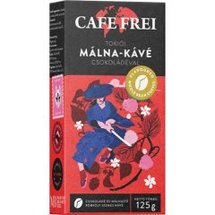 Café Frei Tokio-i Málnás Csokoládés ízű Szemes kávé 125g   Café Frei Tokio-i Málnás Csokoládés ízű Szemes kávé 125g