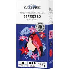 Café Frei Közép Amerika-i Espresso Szemes kávé 125g Café Frei Közép Amerika-i Espresso Szemes kávé 125g