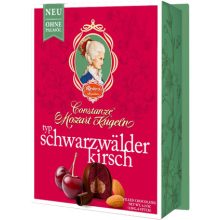 Reber Constanze Meggyes-Marcipános golyók Barokk (6 db) 120g