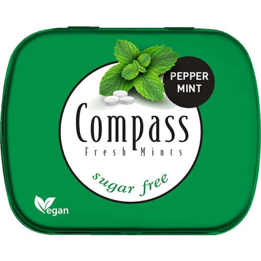 Compass Classic Borsmenta 14g