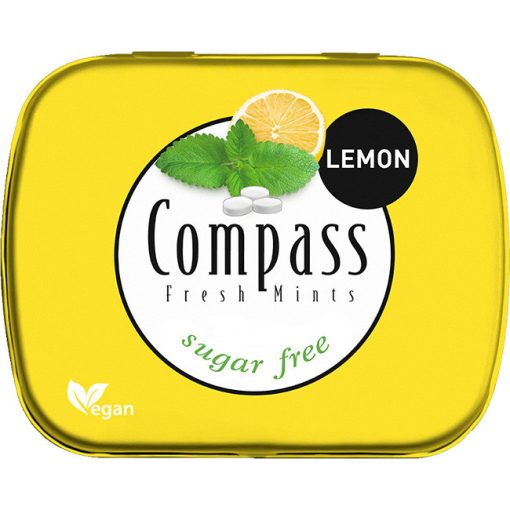 Compass Classic Citrom 14g