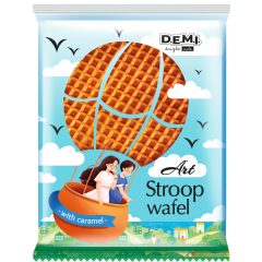 Demi Art - Holland szirupos ostya 33g Demi Art - Holland szirupos ostya 33g