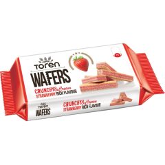 Tören Prémium Nápolyi szelet - Eper 55g