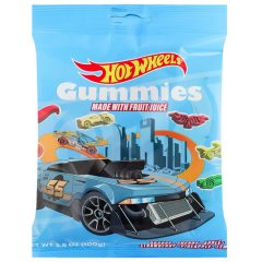 Hot Wheels gumicukor 100g Hot Wheels gumicukor 100g