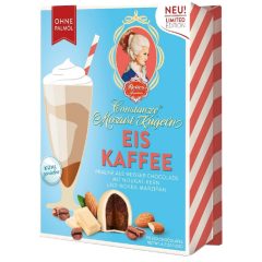 Reber Constanze Jegeskávés-Marcipános golyók (6 db) 120g