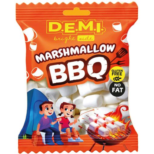 Demi BBQ Pillecukor GF 150g