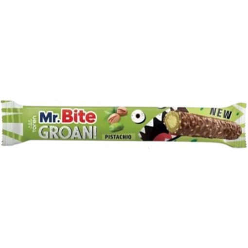 Mr. Bite - Groan - Pisztácia 28g