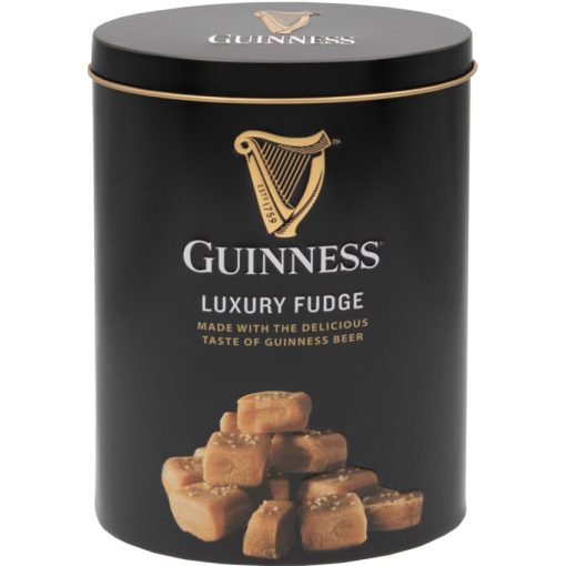 Gardiners Guinness Luxury Fudge FD 250g