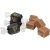 Gardiners Guinness Luxury Fudge FD 250g