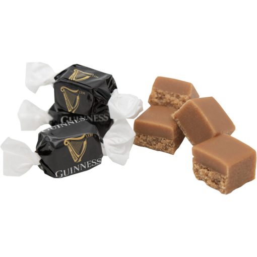 Gardiners Guinness Luxury Fudge FD 250g